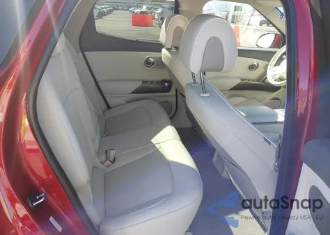 2023 Genesis Gv60 Advanced Awd z USA, uszkodzony, nr VIN KMUKCDTC1PU018049